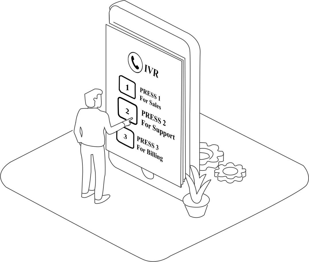 GSM FCT Connectivity