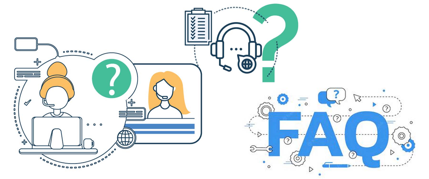 FAQ'S for call recording device