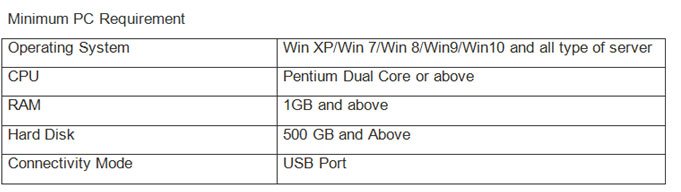 aegis pro specification