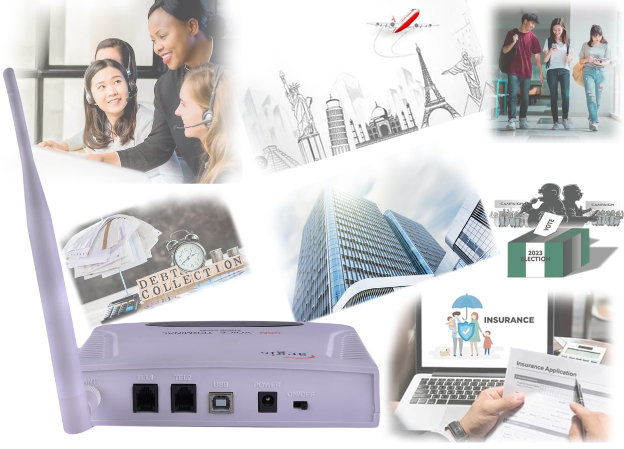 voice broadcasting software