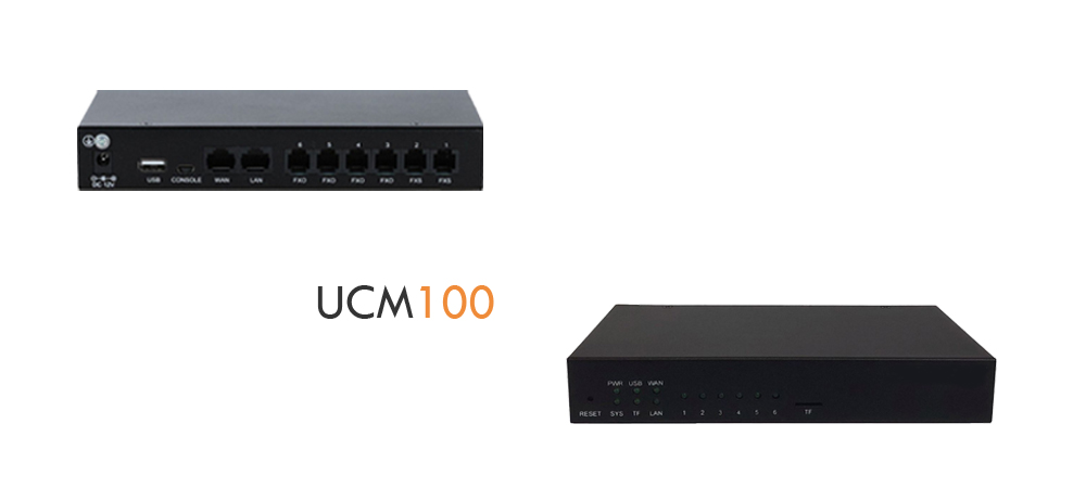 ucm100 aegis ippbx