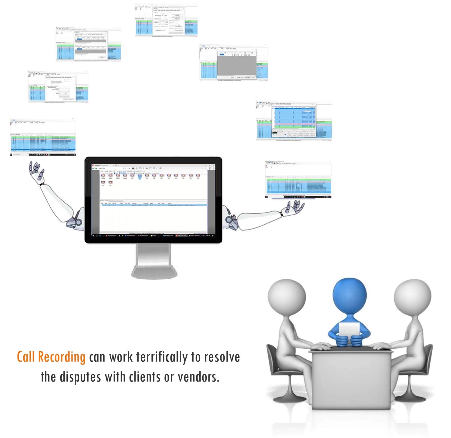 voice logger software