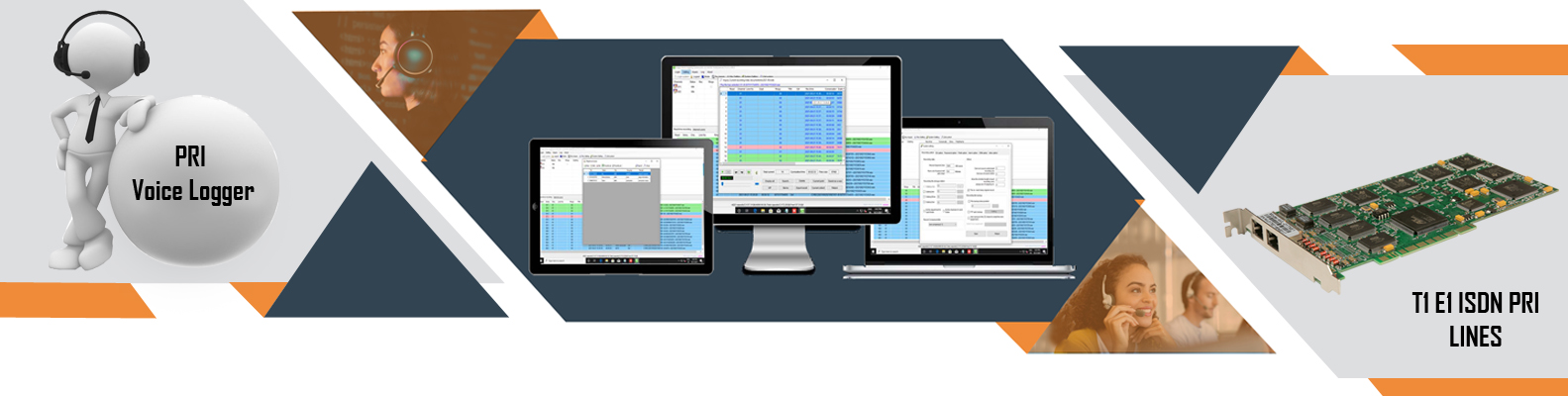 PRI Voice Logger Banner