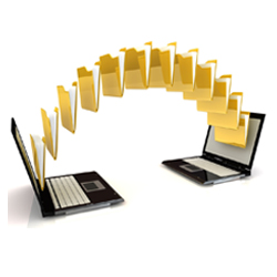 file transfer