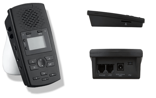 30 port PRI Voice Logger Feature