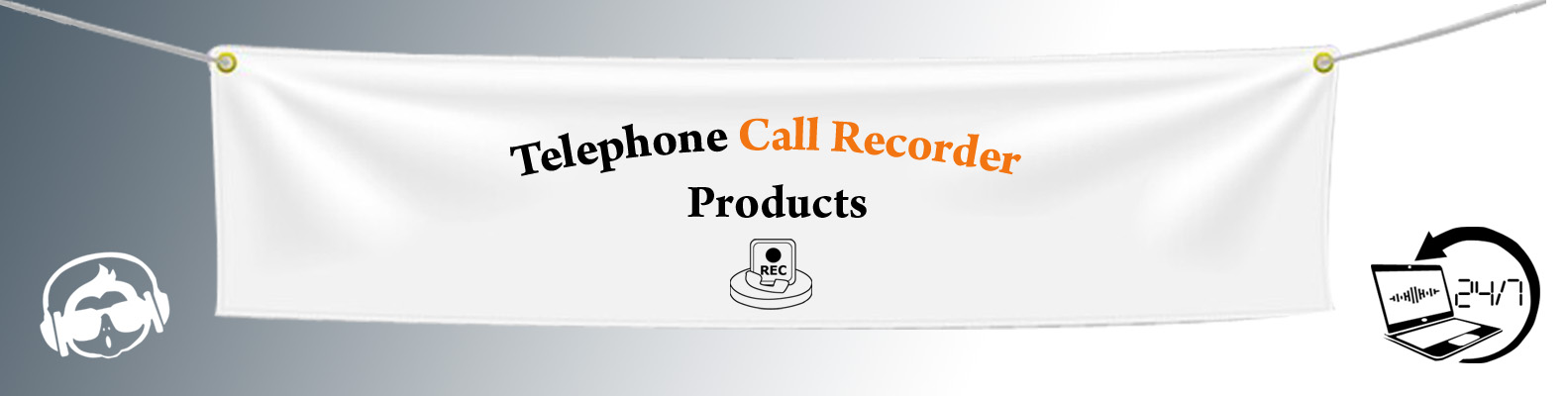 telephone call recorder products