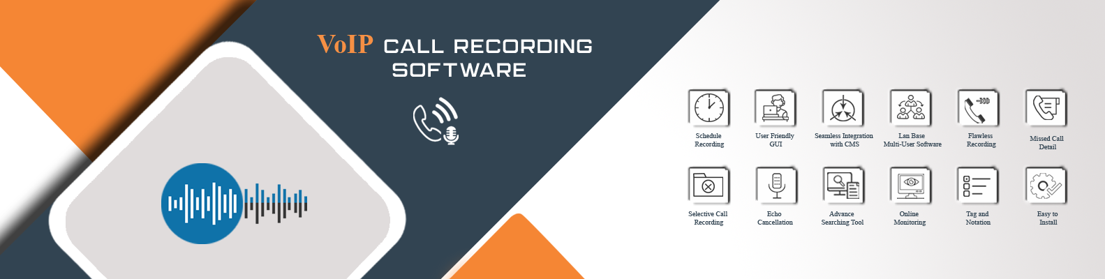 Voice Logger Software